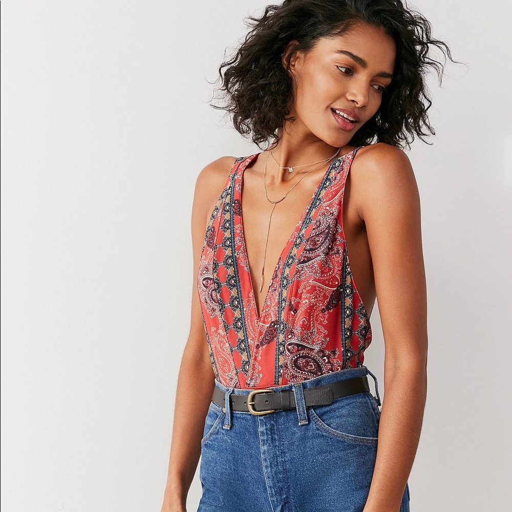 Urban Outfitters | Super Slinky Bodysuit